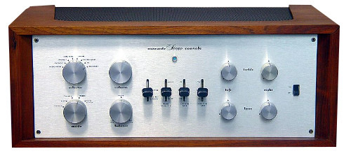 Marantz Model 7 Stereo Preamplifier